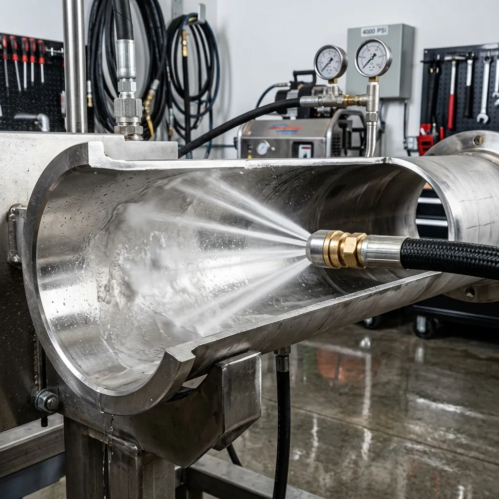 Hydro Jetting Services Plumber in Montevallo, AL